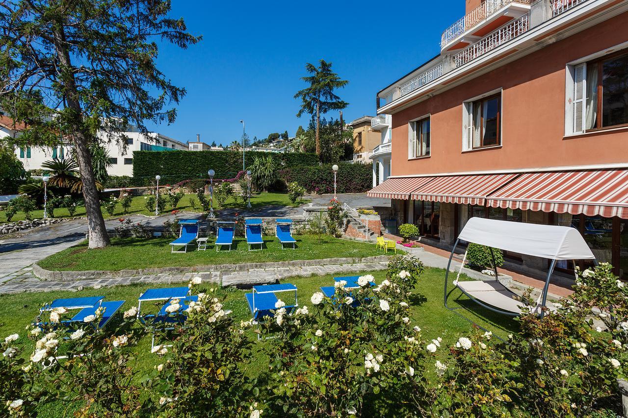 Hotel Villa Maria Sanremo Ngoại thất bức ảnh