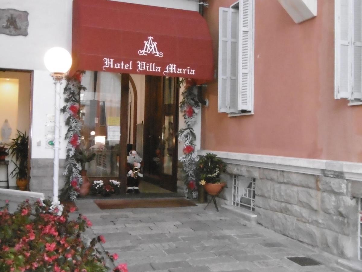 Hotel Villa Maria Sanremo Ngoại thất bức ảnh